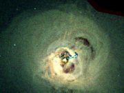 Driving massive galaxy outflows with supermassive blackholes