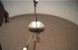First direct seismic measurements of Mars reveal a geologically active planet First direct seismic measurements of Mars reveal a geologically active planet