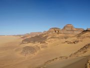 Fish in the Sahara Yes in the early Holocene