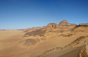 Fish in the Sahara? Yes, in the early Holocene Fish in the Sahara Yes in the early Holocene