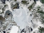 Global science team on red alert as Arctic lands grow greener