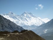 Himalayan glacier shows evidence of start of Industrial Revolution