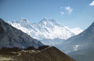 Himalayan glacier shows evidence of start of Industrial Revolution Himalayan glacier shows evidence of start of Industrial Revolution
