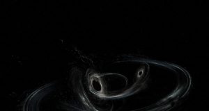 How many stars eventually collide as black holes The universe has a budget for that