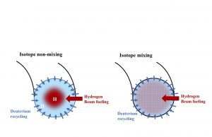 Isotope movement holds key to the power of fusion reactions Isotope movement holds key to the power of fusion reactions