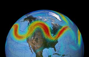 Jet stream not getting ‘wavier’ despite Arctic warming Jet stream not getting wavier despite Arctic warming scaled