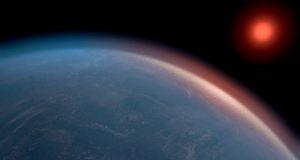 Large exoplanet could have the right conditions for life scaled