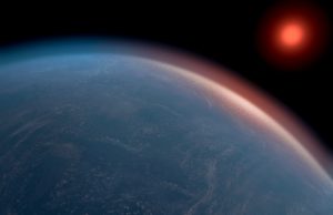 Large exoplanet could have the right conditions for life Large exoplanet could have the right conditions for life scaled