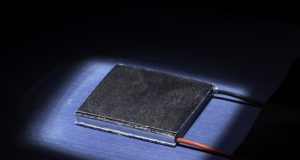 Lasers etch a perfect solar energy absorber scaled