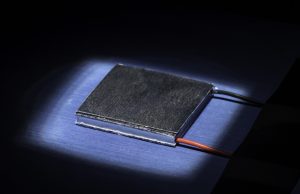 Lasers etch a ‘perfect’ solar energy absorber Lasers etch a perfect solar energy absorber scaled