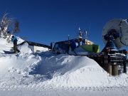 Let it snow Researchers put cloud seeding to the test scaled