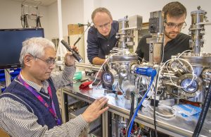 Making high-temperature superconductivity disappear to understand its origin Making high temperature superconductivity disappear to understand its origin scaled