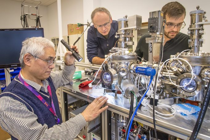 Making high-temperature superconductivity disappear to understand its origin Making high temperature superconductivity disappear to understand its origin scaled