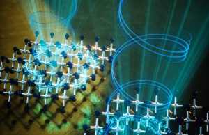 Method with polarized light can create and measure nonsymmetrical states in a layered material Method with polarized light can create and measure nonsymmetrical states in a layered material