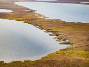 NASA flights detect millions of Arctic methane hotspots