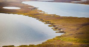 NASA flights detect millions of Arctic methane hotspots