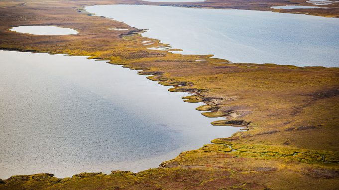 NASA flights detect millions of Arctic methane hotspots