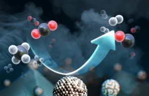 New catalyst recycles greenhouse gases into fuel and hydrogen gas New catalyst recycles greenhouse gases into fuel and hydrogen gas