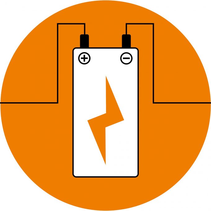 New electrode design may lead to more powerful batteries