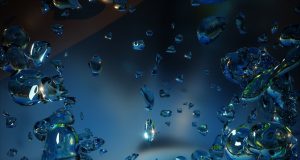 New green technology generates electricity out of thin air