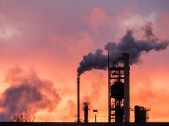 New material created to clean up fossil fuel industry