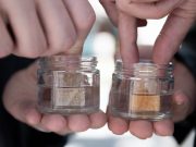 New process for preserving lumber could offer advantages over pressure treating scaled