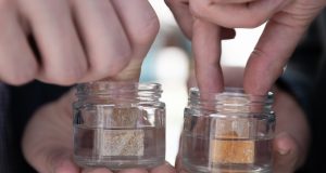 New process for preserving lumber could offer advantages over pressure treating