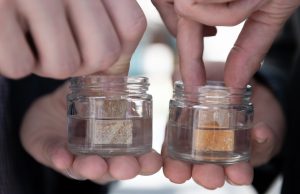 New process for preserving lumber could offer advantages over pressure treating New process for preserving lumber could offer advantages over pressure treating scaled