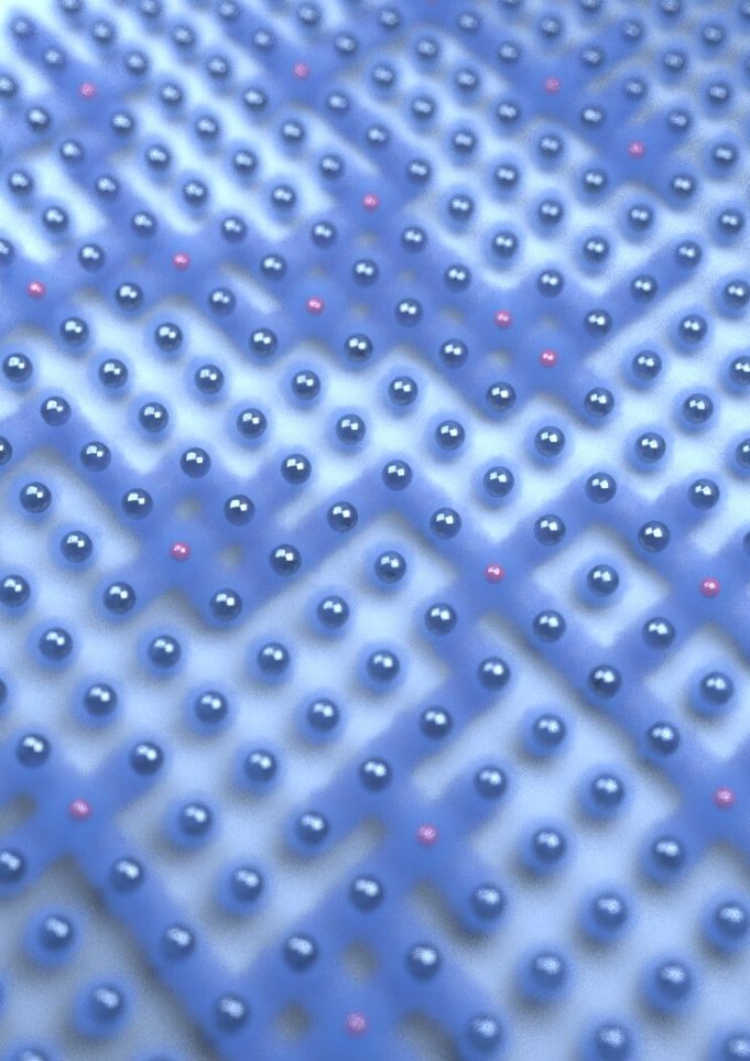 New quantum switch turns metals into insulators New quantum switch turns metals into insulators