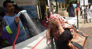 Northern Hemisphere faces 4 fold rise in extreme heat periods 1