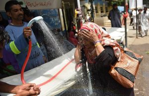 Northern Hemisphere faces 4-fold rise in extreme heat periods: study Northern Hemisphere faces 4 fold rise in extreme heat periods 1