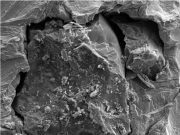 One small grain of moon dust one giant leap for lunar studies