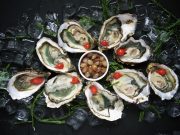 Oysters as catch of the day Perhaps not if ocean acidity keeps rising