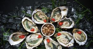 Oysters as catch of the day Perhaps not if ocean acidity keeps rising