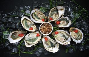 Oysters as catch of the day? Perhaps not, if ocean acidity keeps rising Oysters as catch of the day Perhaps not if ocean acidity keeps rising