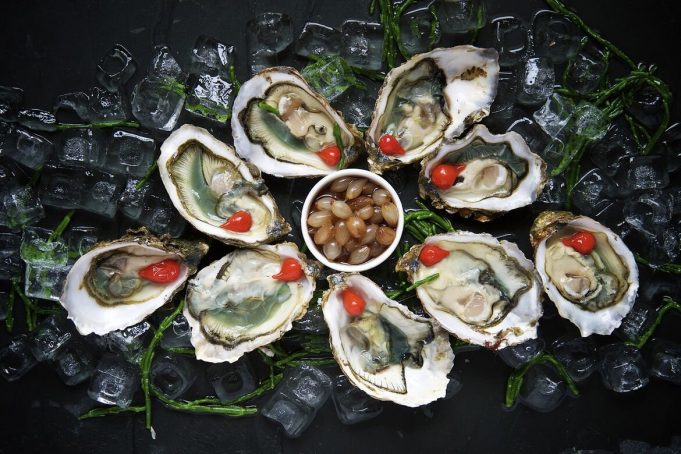 Oysters as catch of the day? Perhaps not, if ocean acidity keeps rising Oysters as catch of the day Perhaps not if ocean acidity keeps rising