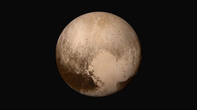 Pluto’s icy heart makes winds blow Plutos icy heart makes winds blow