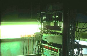 Pre-eruption seismograms recovered for 1980 Mount St. Helens event Pre eruption seismograms recovered for 1980 Mount St. Helens event scaled