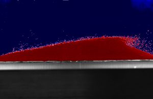 Sand dunes can ‘communicate’ with each other Sand dunes can communicate with each other