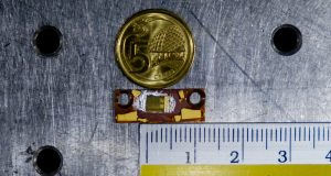 Scientists develop first electrically-driven ‘topological’ laser