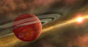 Scientists discover the nearest known baby giant planet