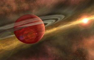 Scientists discover the nearest-known ‘baby giant planet’ Scientists discover the nearest known baby giant planet