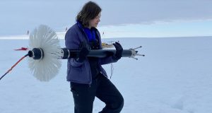 Scientists find record warm water in Antarctica pointing to cause behind troubling glacier melt