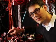 Single atom probe uses quantum information for the first time