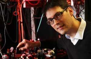 Single-atom probe uses quantum information for the first time Single atom probe uses quantum information for the first time