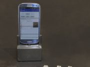 Smartphone lab delivers test results in spit second