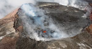 South American volcano showing early warning signs of potential collapse research shows
