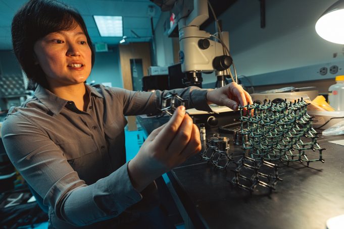 Substance found in fossil fuels can transform into pure diamond
