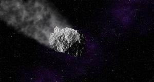 Supercharged light pulverises asteroids study finds