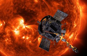 Team identifies low-energy solar particles from beyond Earth near the Sun Team identifies low energy solar particles from beyond Earth near the Sun scaled